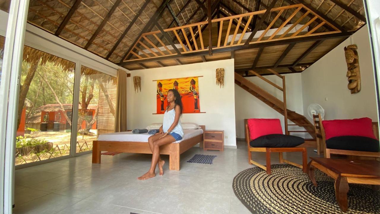 Kiteparadise-Madagascar Hotel Antsiranana ภายนอก รูปภาพ
