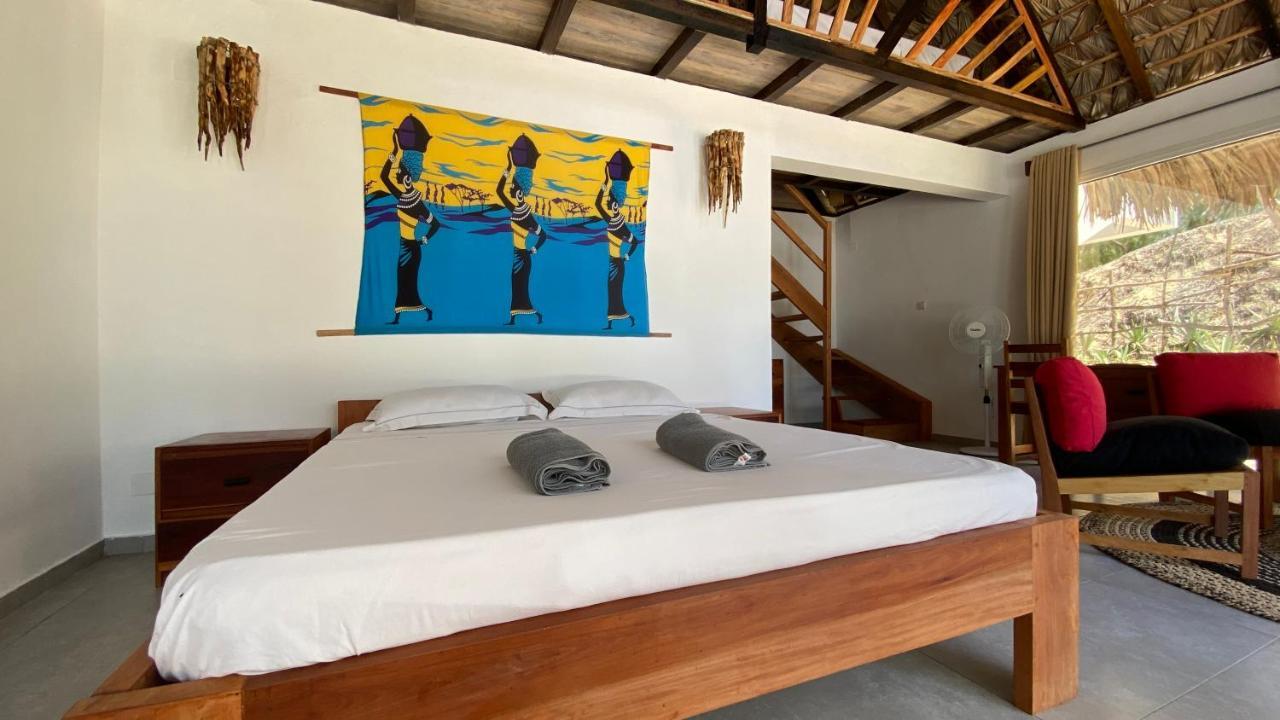 Kiteparadise-Madagascar Hotel Antsiranana ภายนอก รูปภาพ