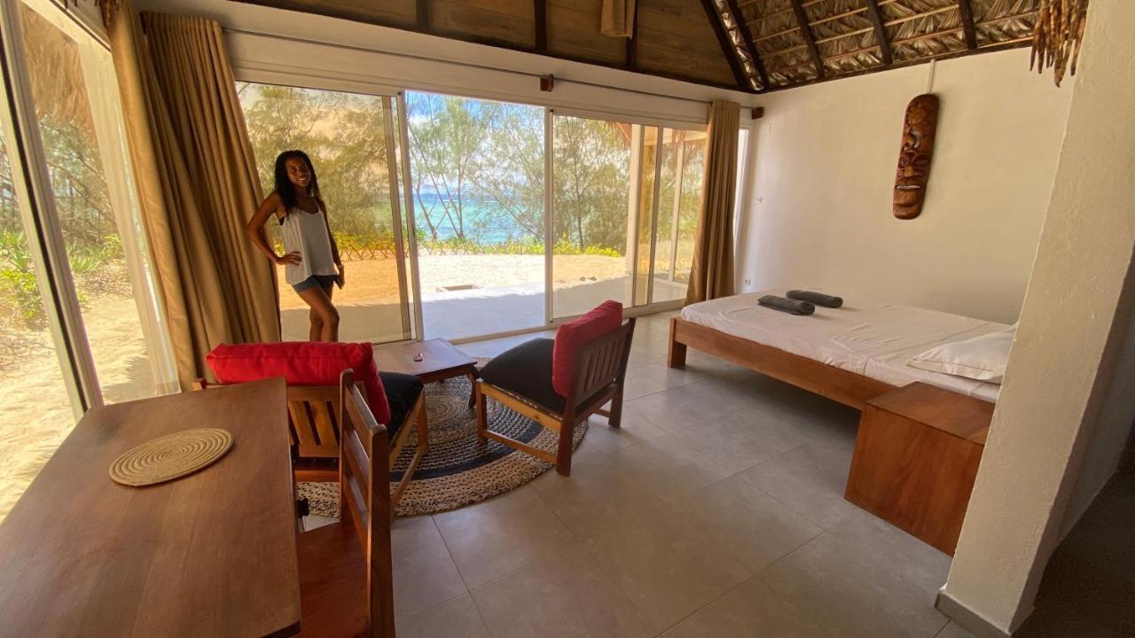 Kiteparadise-Madagascar Hotel Antsiranana ภายนอก รูปภาพ