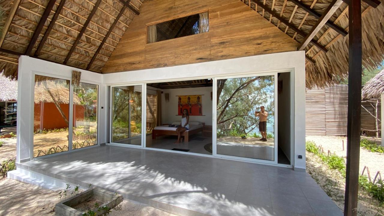 Kiteparadise-Madagascar Hotel Antsiranana ภายนอก รูปภาพ
