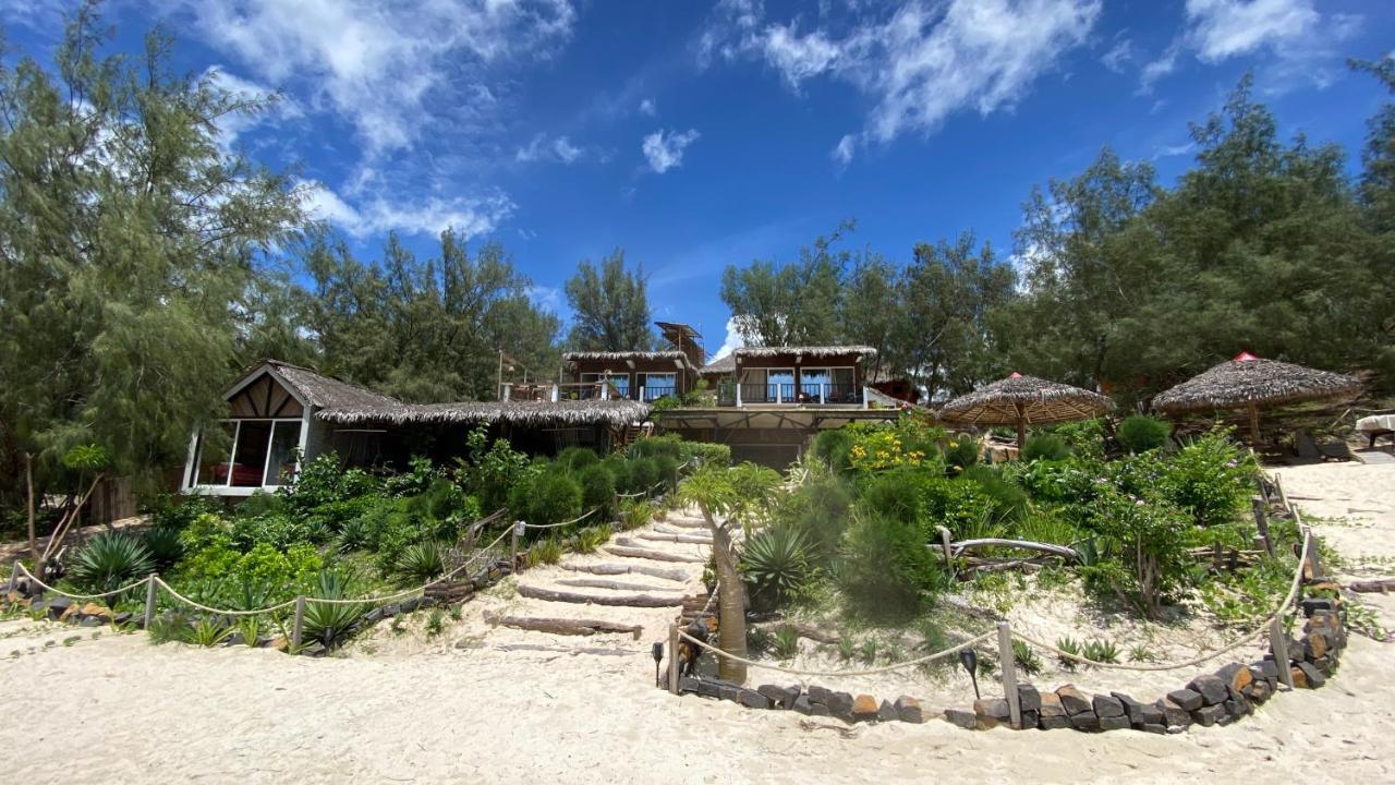 Kiteparadise-Madagascar Hotel Antsiranana ภายนอก รูปภาพ