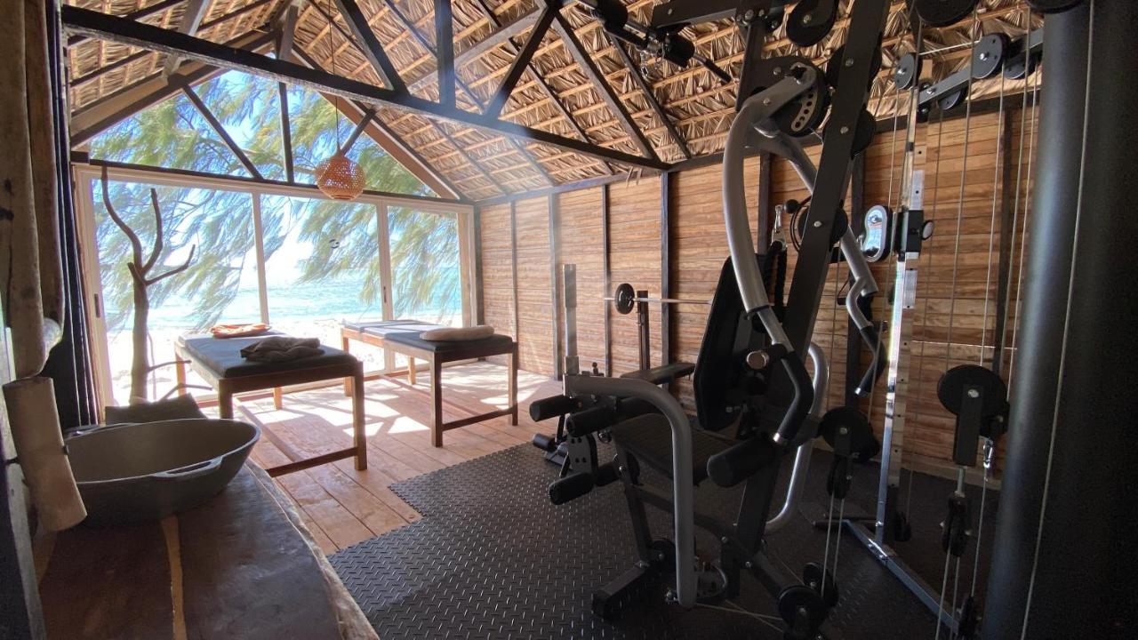 Kiteparadise-Madagascar Hotel Antsiranana ภายนอก รูปภาพ