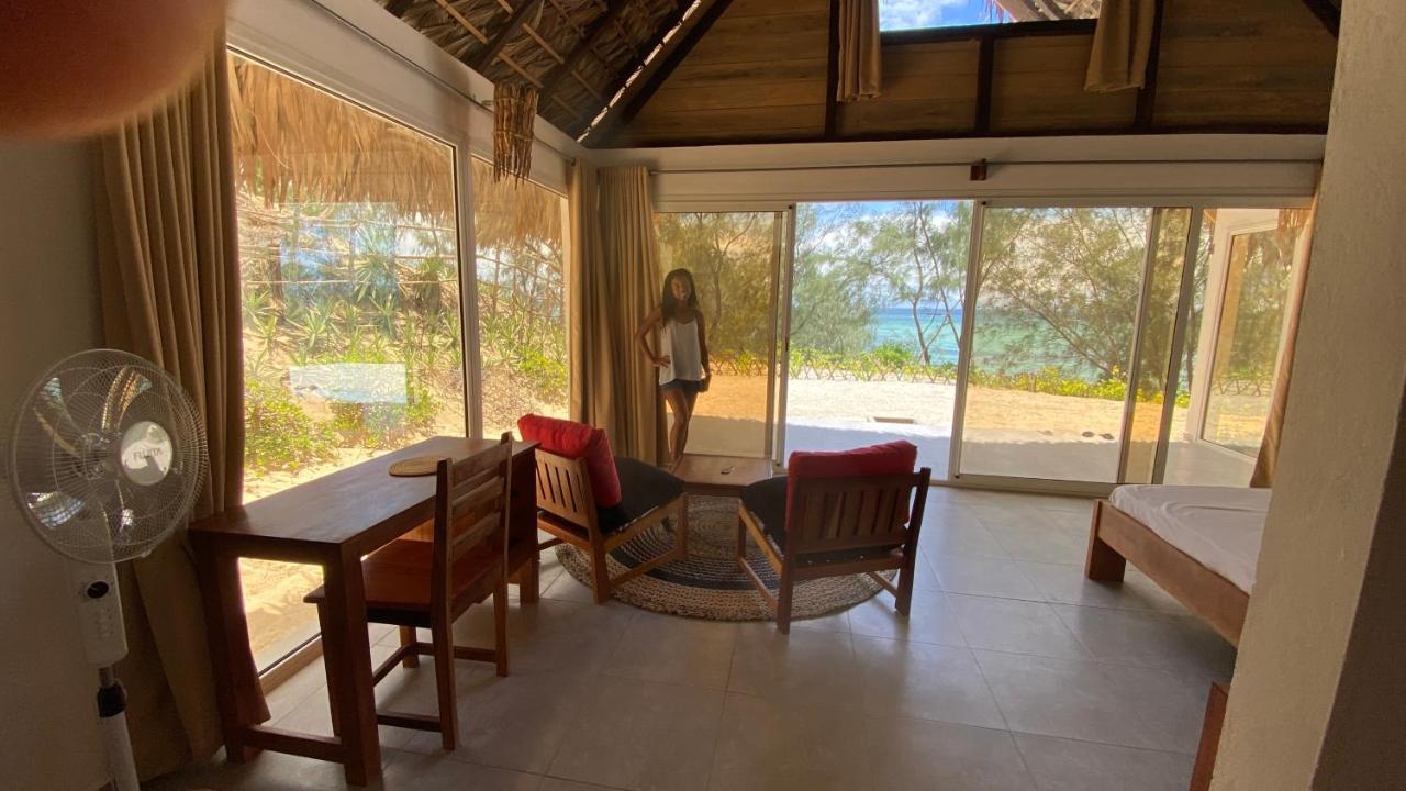 Kiteparadise-Madagascar Hotel Antsiranana ภายนอก รูปภาพ