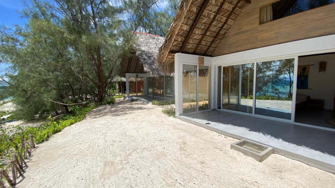 Kiteparadise-Madagascar Hotel Antsiranana ภายนอก รูปภาพ