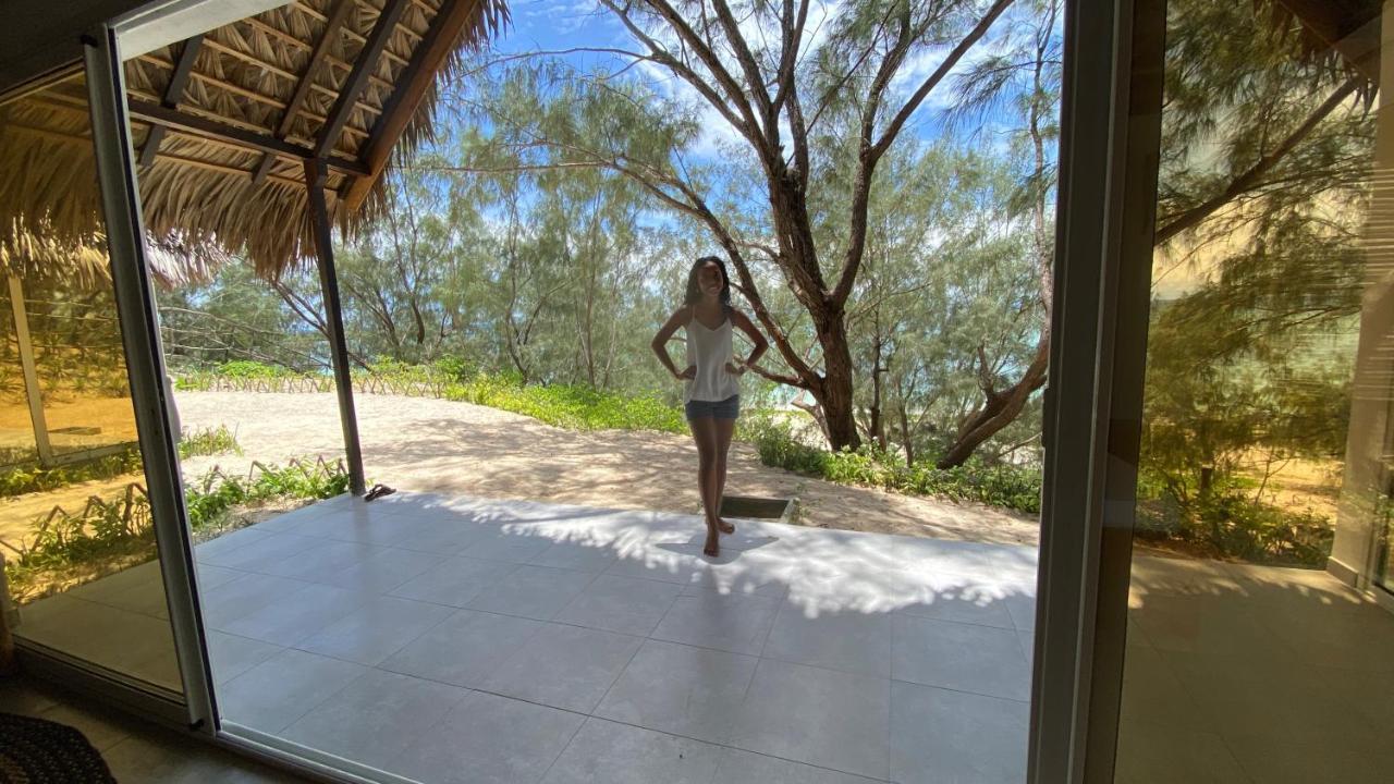 Kiteparadise-Madagascar Hotel Antsiranana ภายนอก รูปภาพ