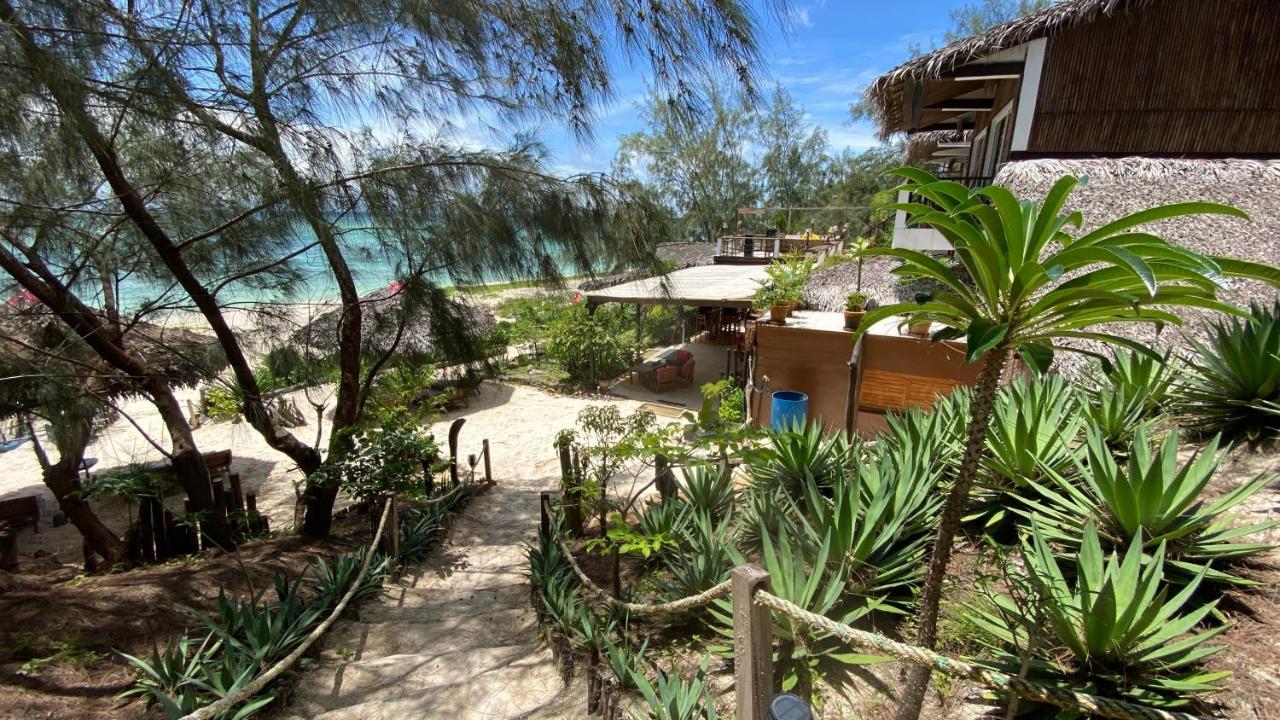 Kiteparadise-Madagascar Hotel Antsiranana ภายนอก รูปภาพ