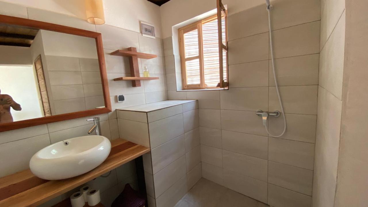 Kiteparadise-Madagascar Hotel Antsiranana ภายนอก รูปภาพ