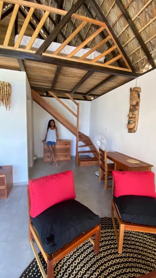 Kiteparadise-Madagascar Hotel Antsiranana ภายนอก รูปภาพ