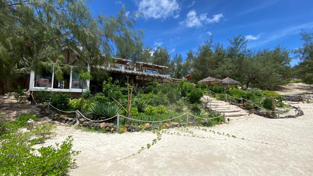 Kiteparadise-Madagascar Hotel Antsiranana ภายนอก รูปภาพ