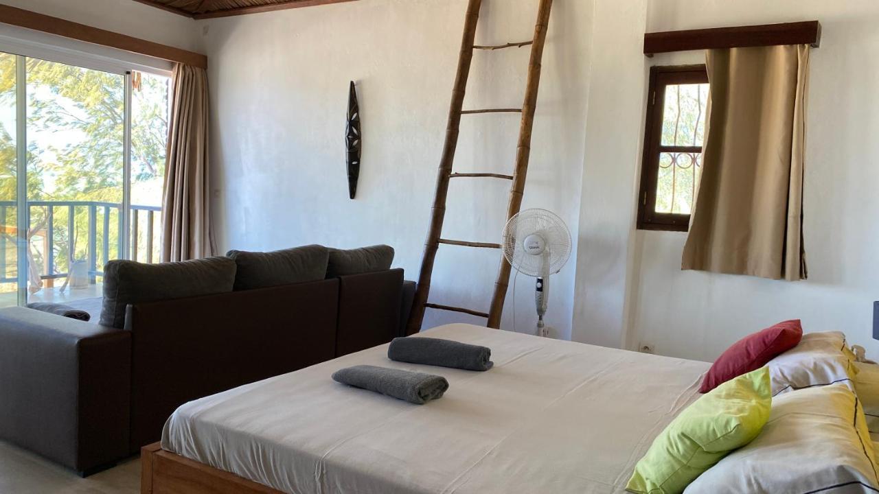 Kiteparadise-Madagascar Hotel Antsiranana ภายนอก รูปภาพ