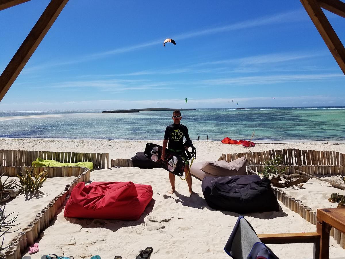 Kiteparadise-Madagascar Hotel Antsiranana ภายนอก รูปภาพ