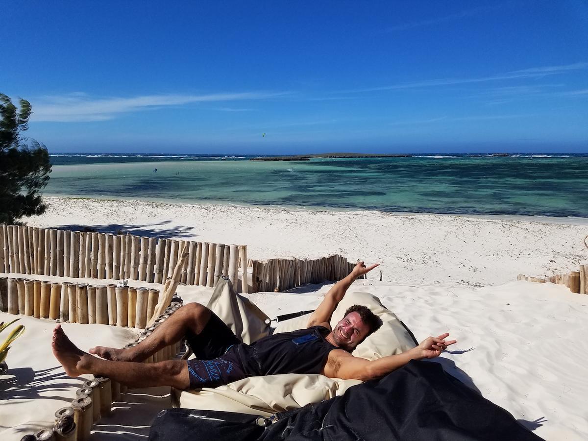 Kiteparadise-Madagascar Hotel Antsiranana ภายนอก รูปภาพ