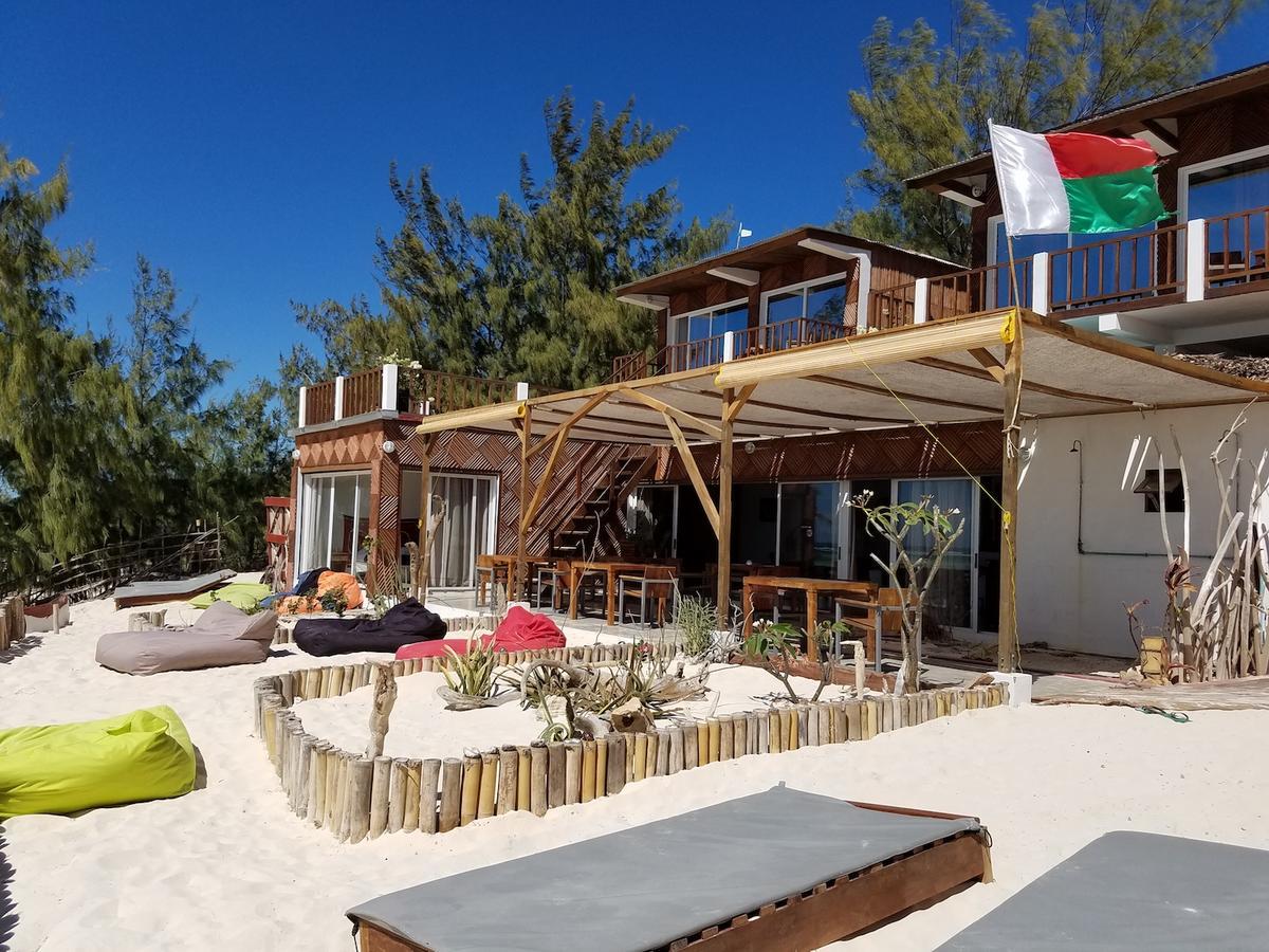 Kiteparadise-Madagascar Hotel Antsiranana ภายนอก รูปภาพ