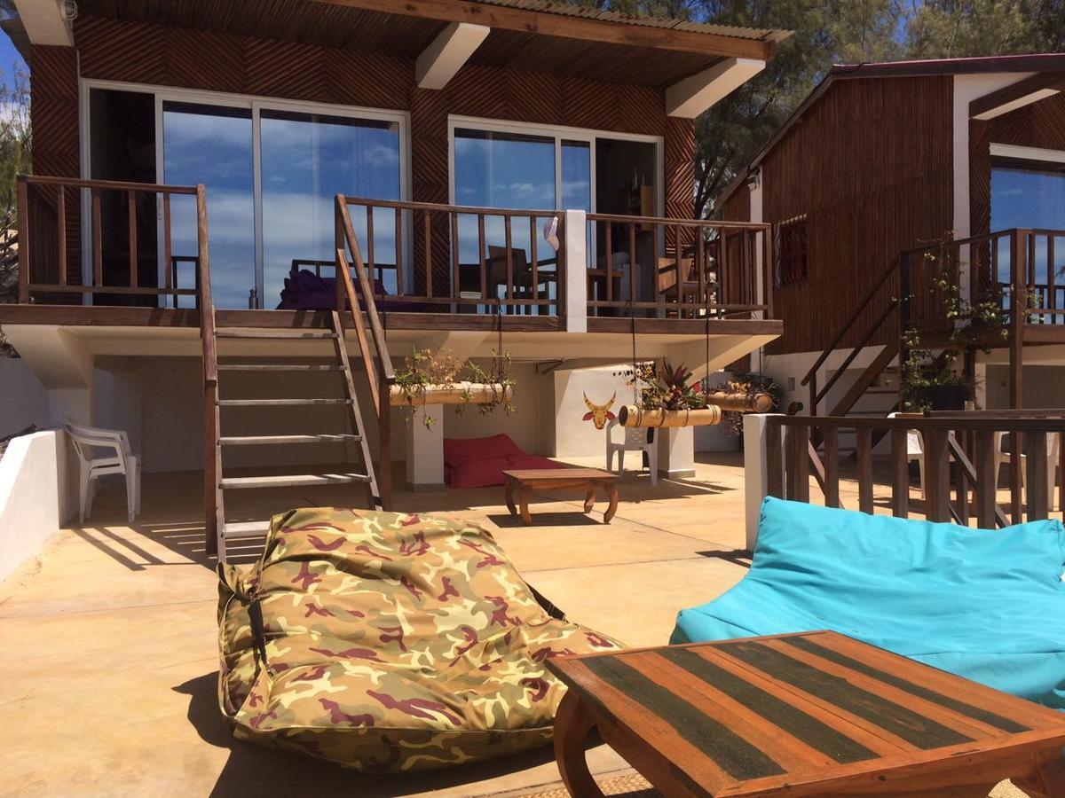 Kiteparadise-Madagascar Hotel Antsiranana ภายนอก รูปภาพ