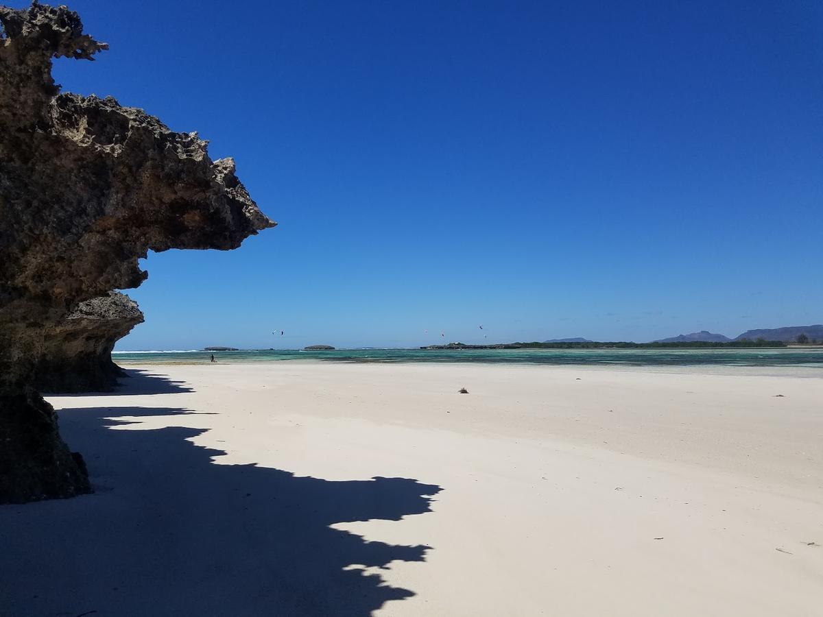 Kiteparadise-Madagascar Hotel Antsiranana ภายนอก รูปภาพ