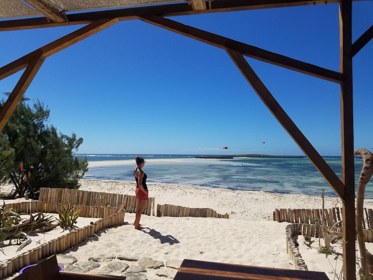 Kiteparadise-Madagascar Hotel Antsiranana ภายนอก รูปภาพ