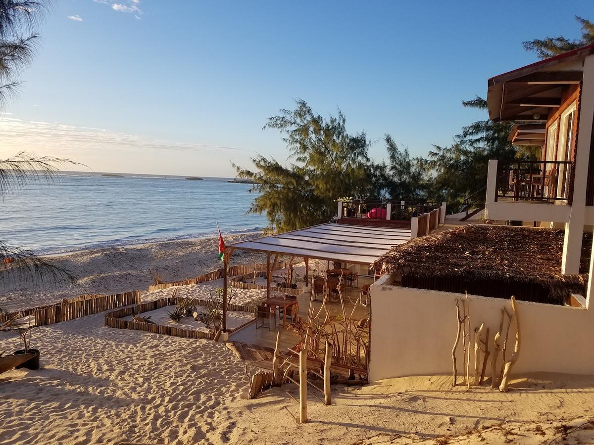 Kiteparadise-Madagascar Hotel Antsiranana ภายนอก รูปภาพ