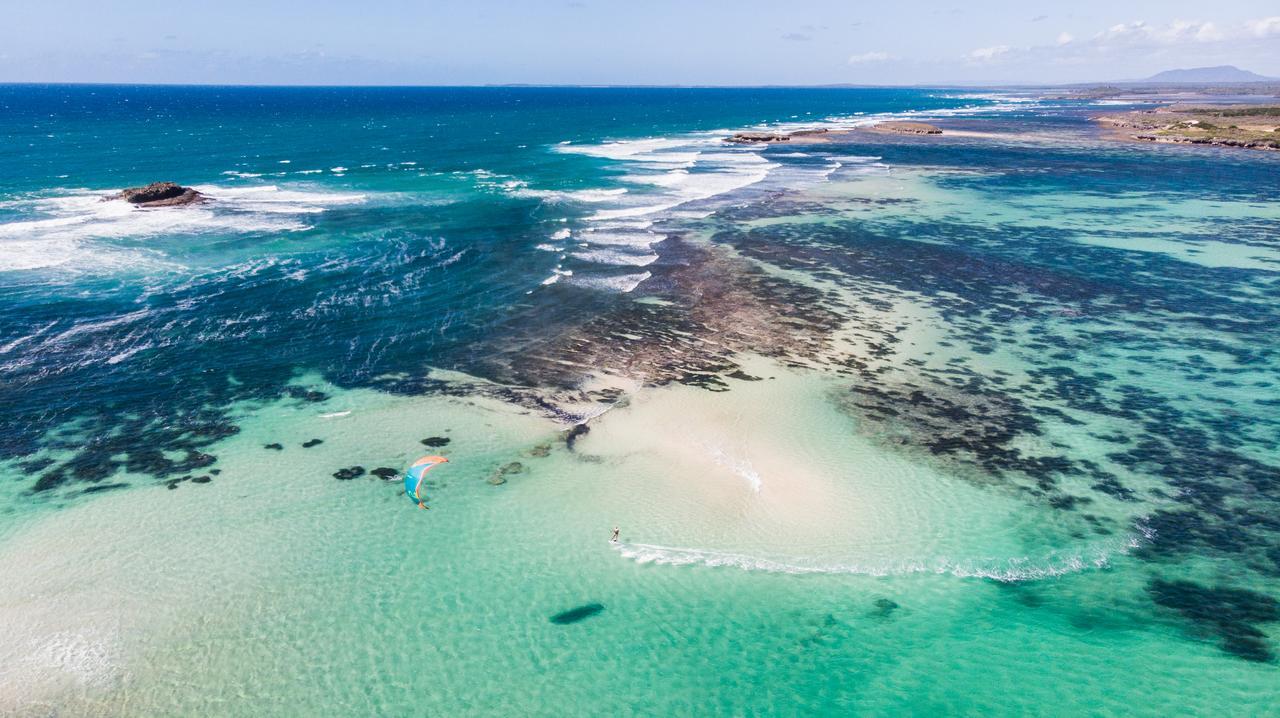 Kiteparadise-Madagascar Hotel Antsiranana ภายนอก รูปภาพ