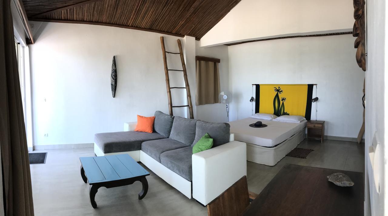 Kiteparadise-Madagascar Hotel Antsiranana ภายนอก รูปภาพ