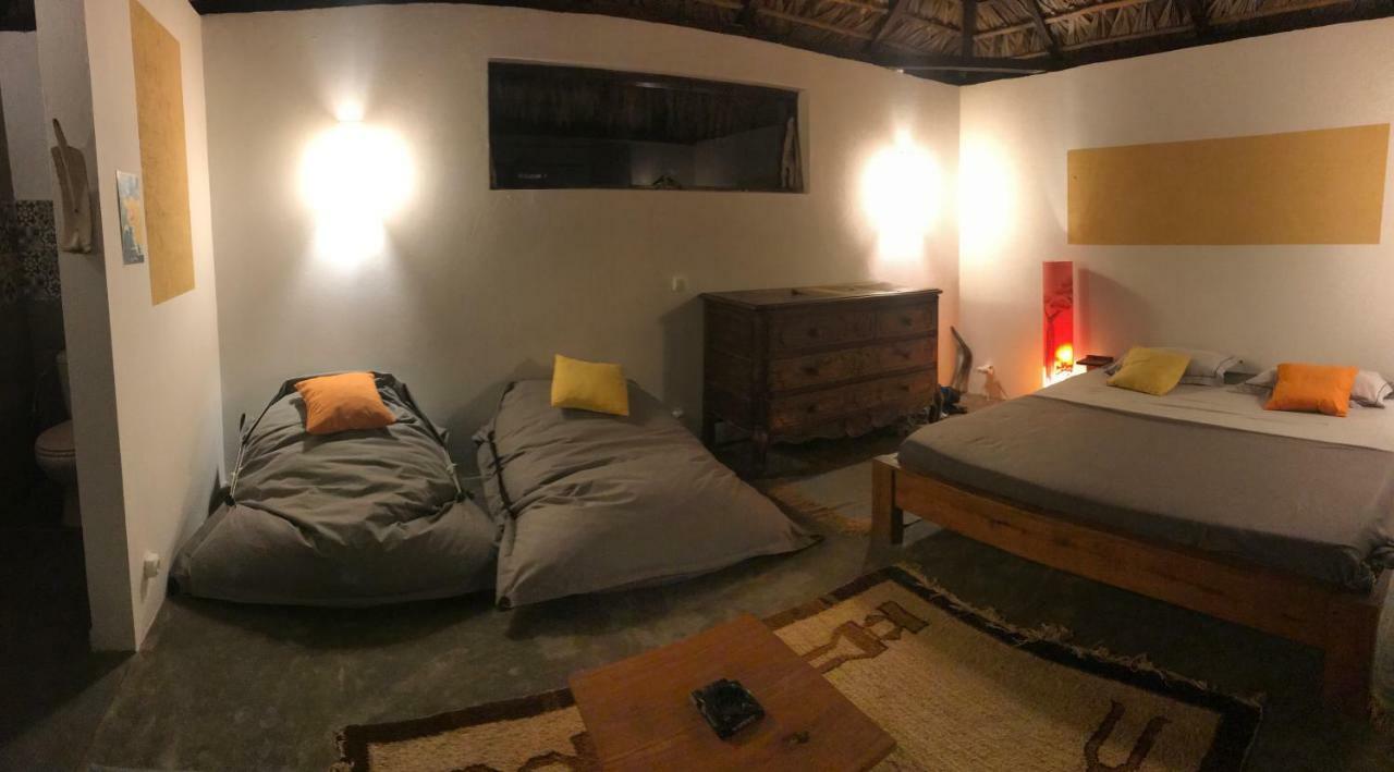 Kiteparadise-Madagascar Hotel Antsiranana ภายนอก รูปภาพ