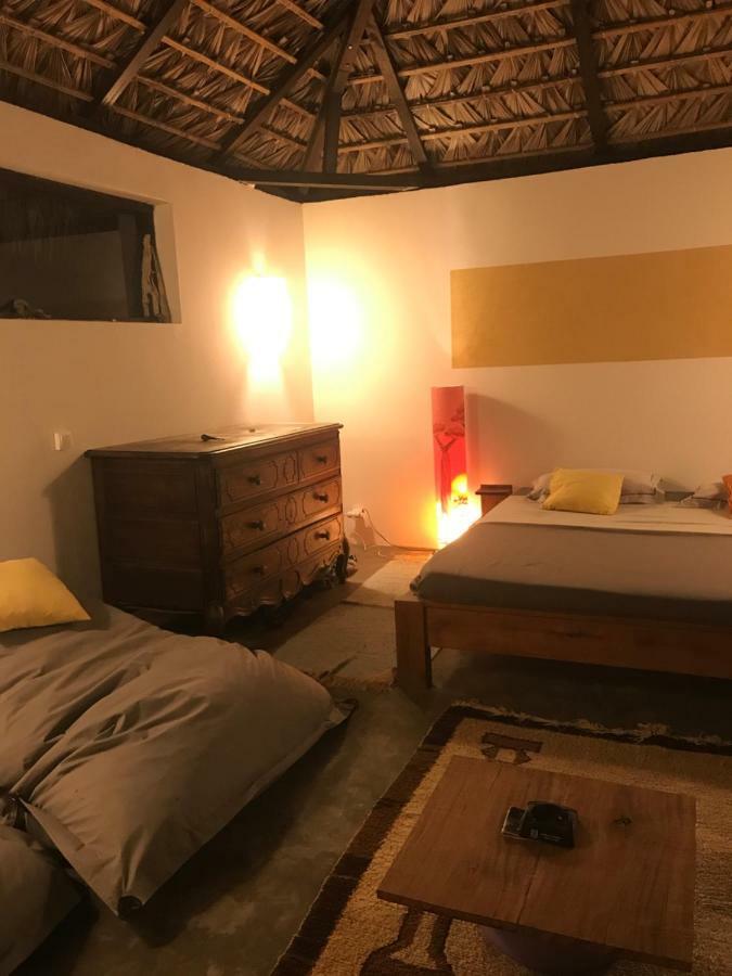 Kiteparadise-Madagascar Hotel Antsiranana ภายนอก รูปภาพ